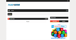 Desktop Screenshot of harisubzi.com